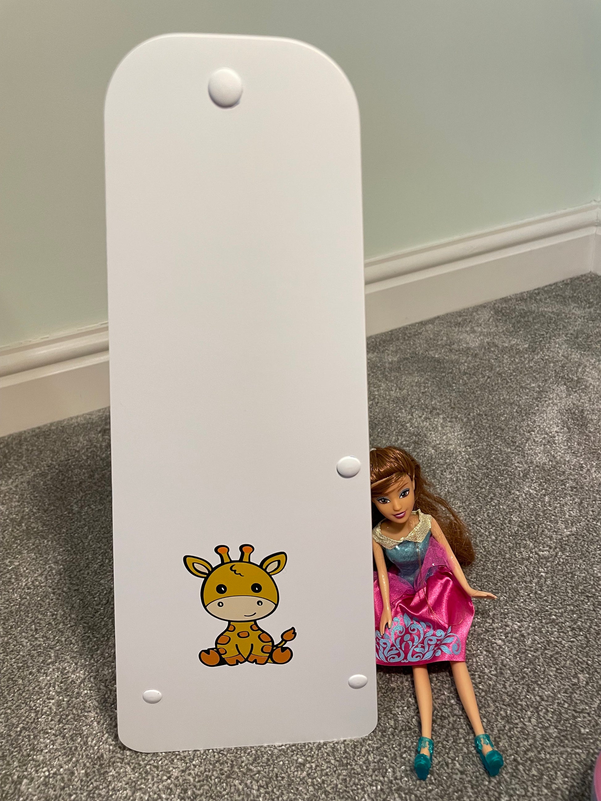 Personalised Child's Mini Bookcase