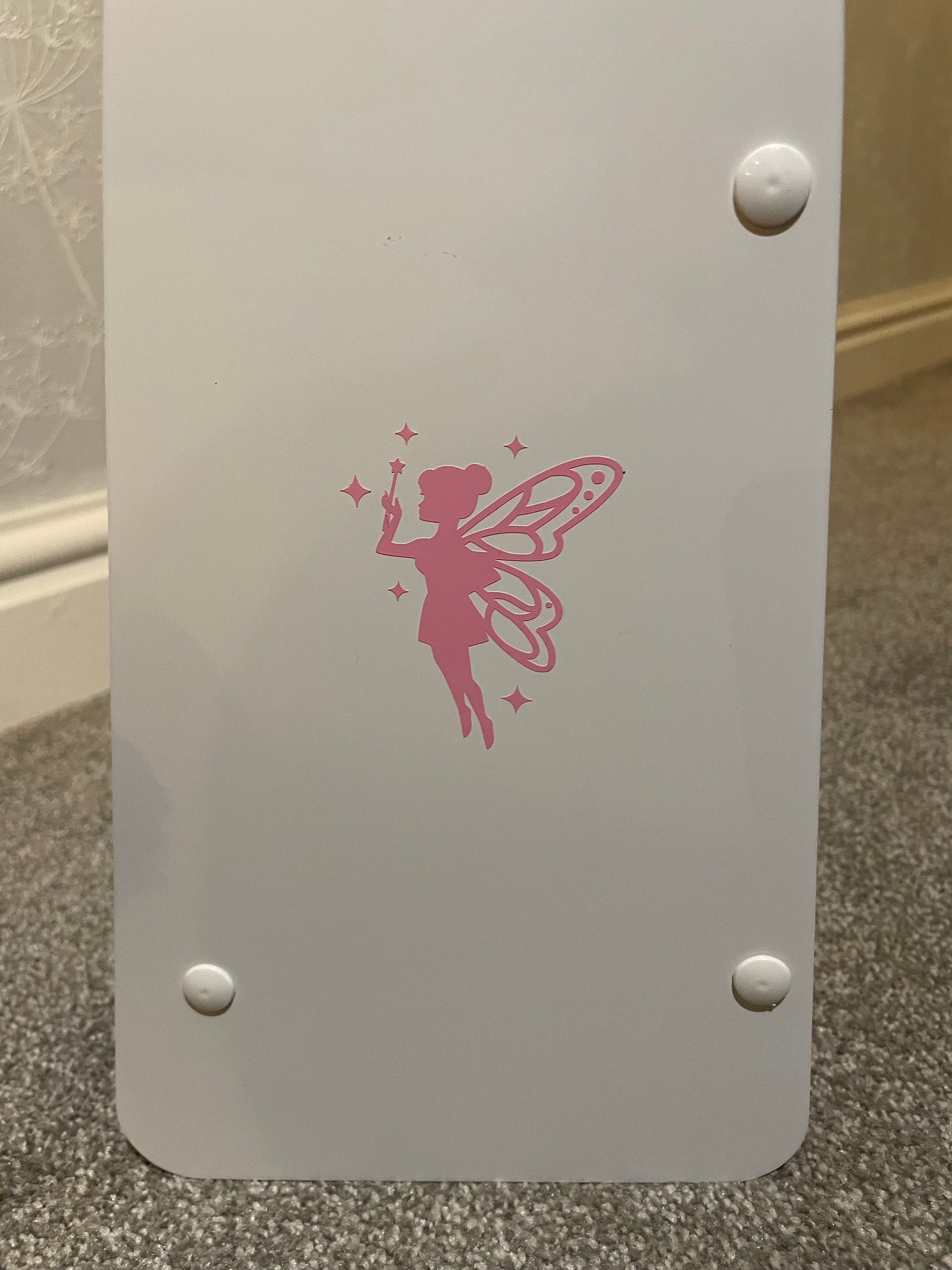 Portable Personalised Fairy Bookcase